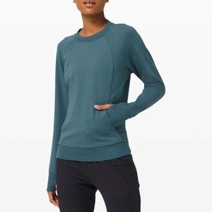 Lululemon Scuba Crew